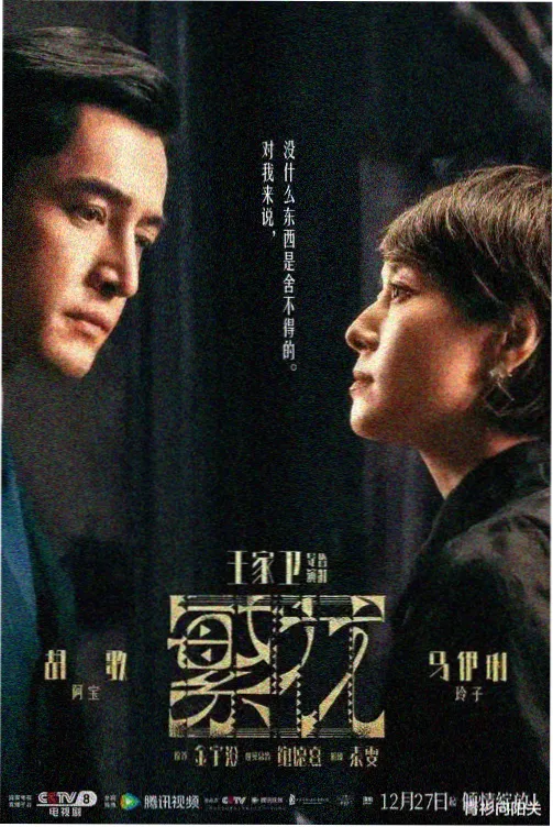 影视演员王茜华《当家的女人》详情窗口配图